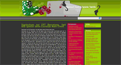 Desktop Screenshot of blackjackwave.com